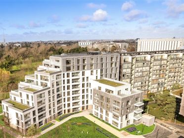 Image for 1 Bed Apartments, The Gardens At Elmpark Green, Dublin 4
