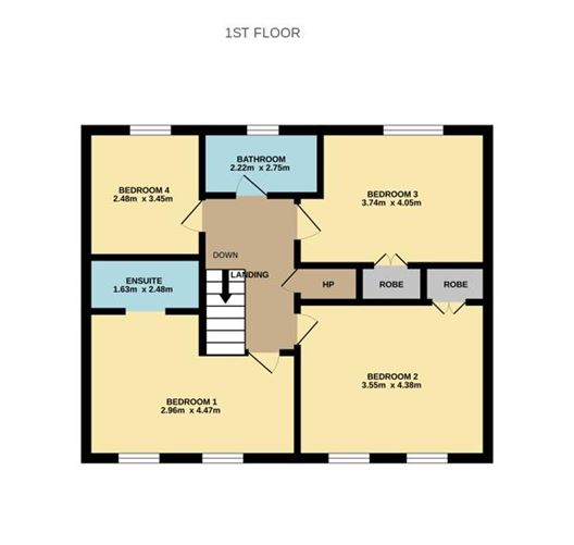 21 Brampton Court, Bishopstown, Cork