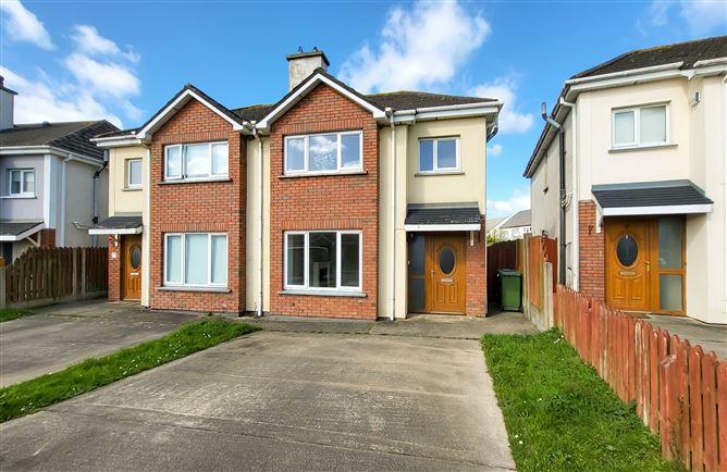 8 The Drive, Meadowvale, Arklow, Wicklow