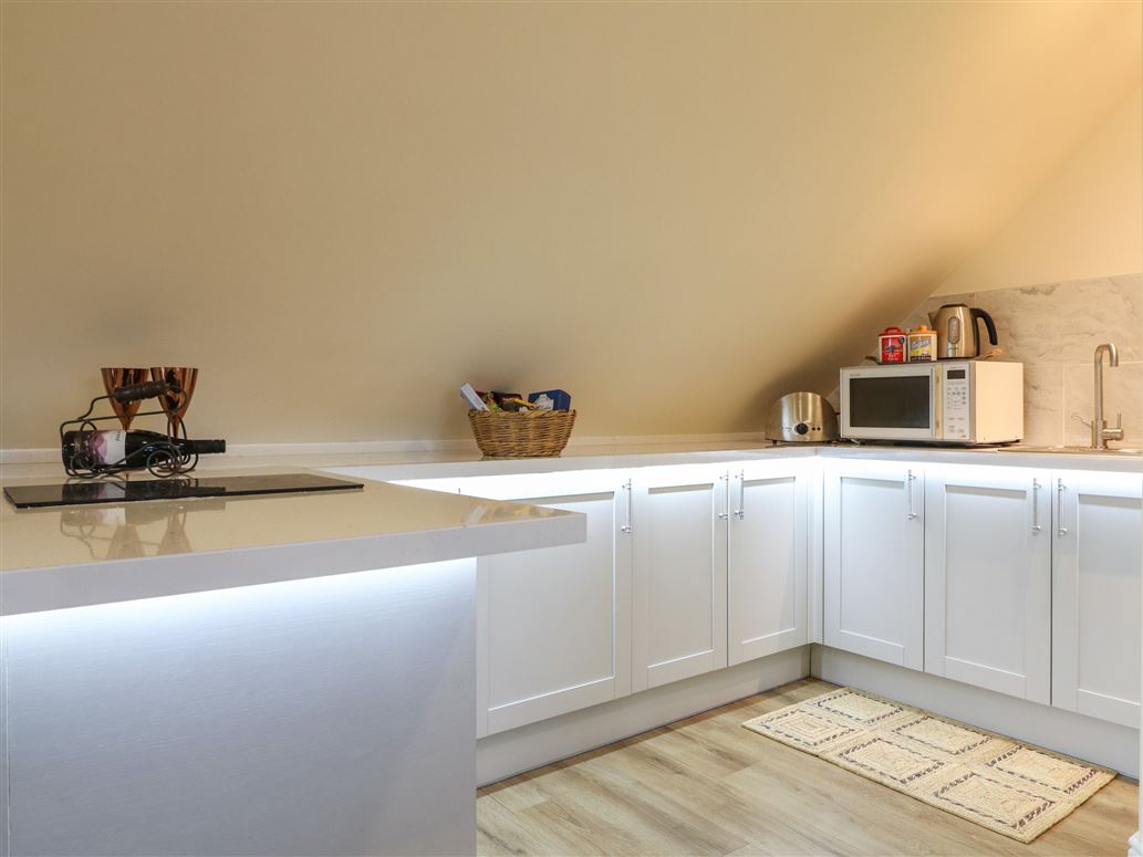 The Loft at Amber View,Belper, Derbyshire, United Kingdom