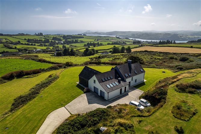 Knockarudane, Glandore, Cork