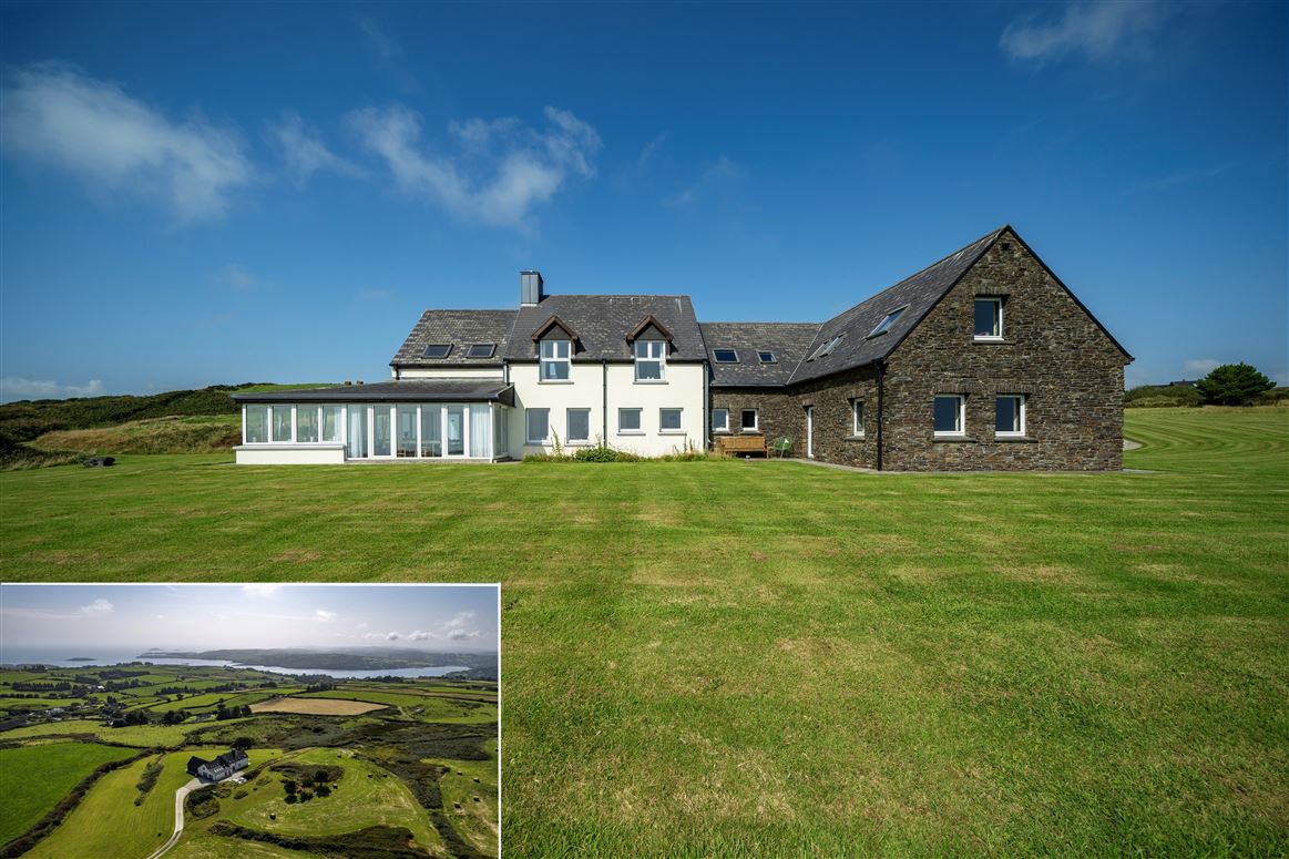 Knockarudane, Glandore, Cork