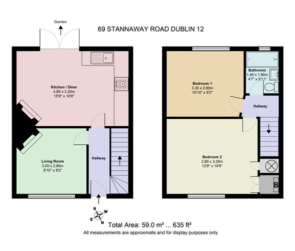 69 Stannaway Road, Kimmage, Dublin 12