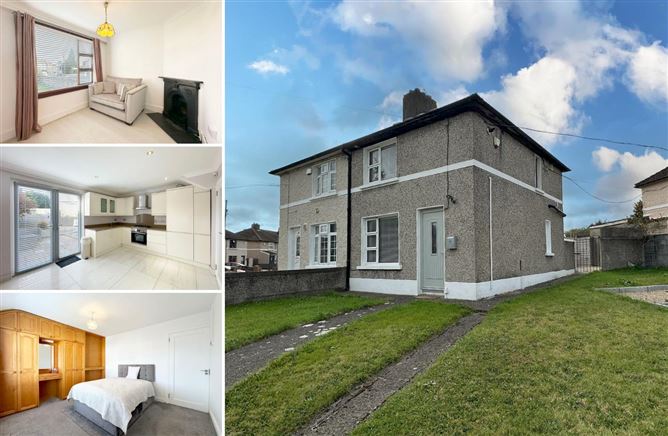 69 Stannaway Road, Kimmage, Dublin 12