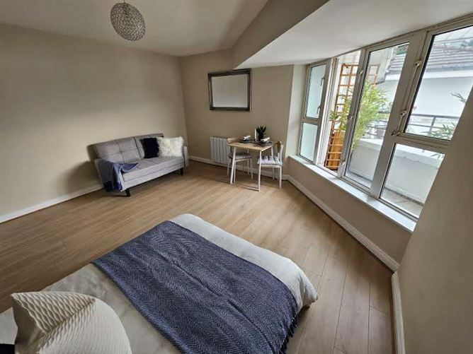 Apartment 92, Gandon Hall, North City Centre, Dublin 1