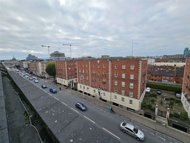 Apartment 92, Gandon Hall, North City Centre, Dublin 1