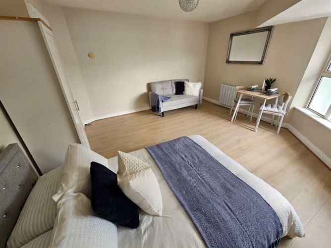 Apartment 92, Gandon Hall, North City Centre, Dublin 1