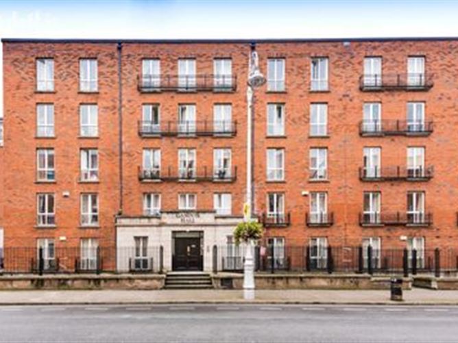 Apartment 92, Gandon Hall, North City Centre, Dublin 1