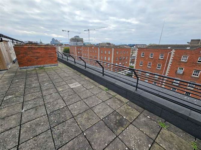 Apartment 92, Gandon Hall, North City Centre, Dublin 1