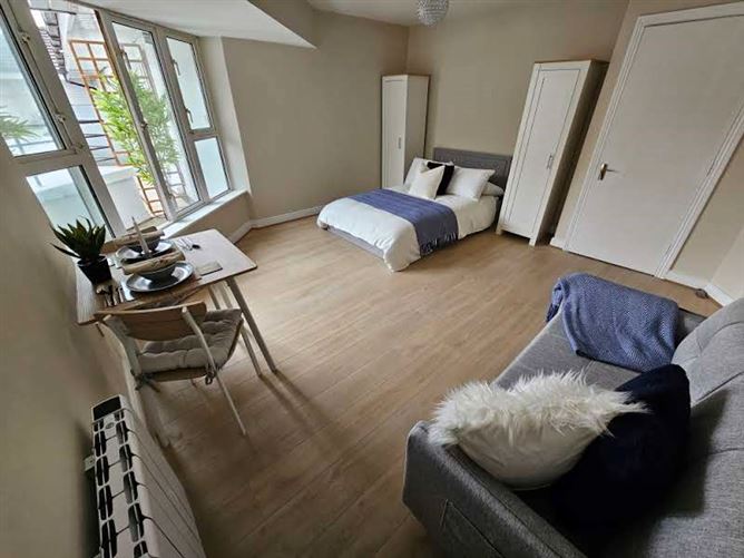 Apartment 92, Gandon Hall, North City Centre, Dublin 1