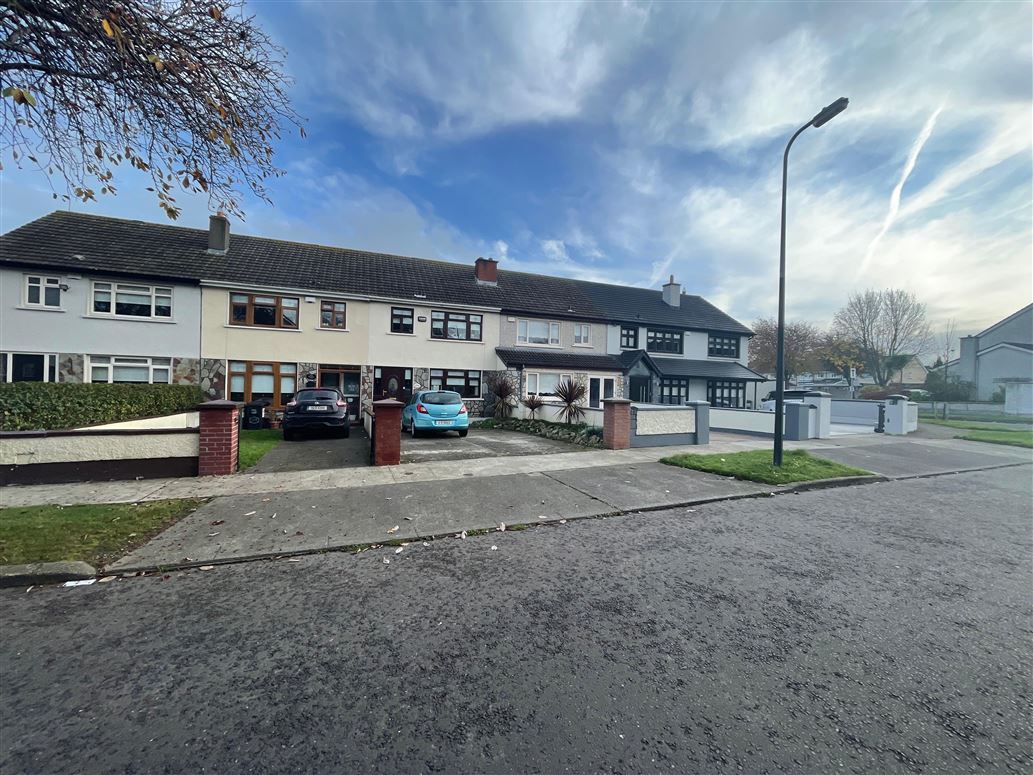 Balrothery Estate , Tallaght, Dublin 24