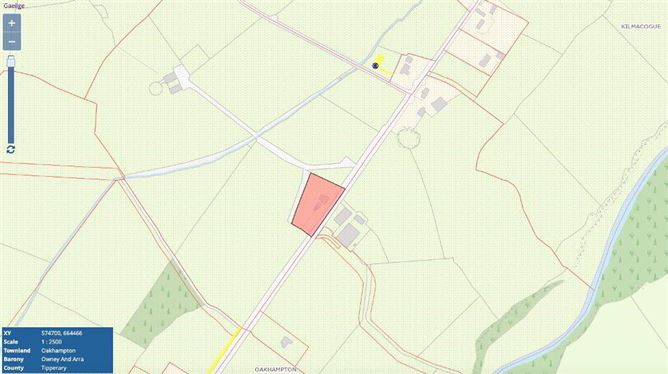 Oakhampton, Newport, Tipperary