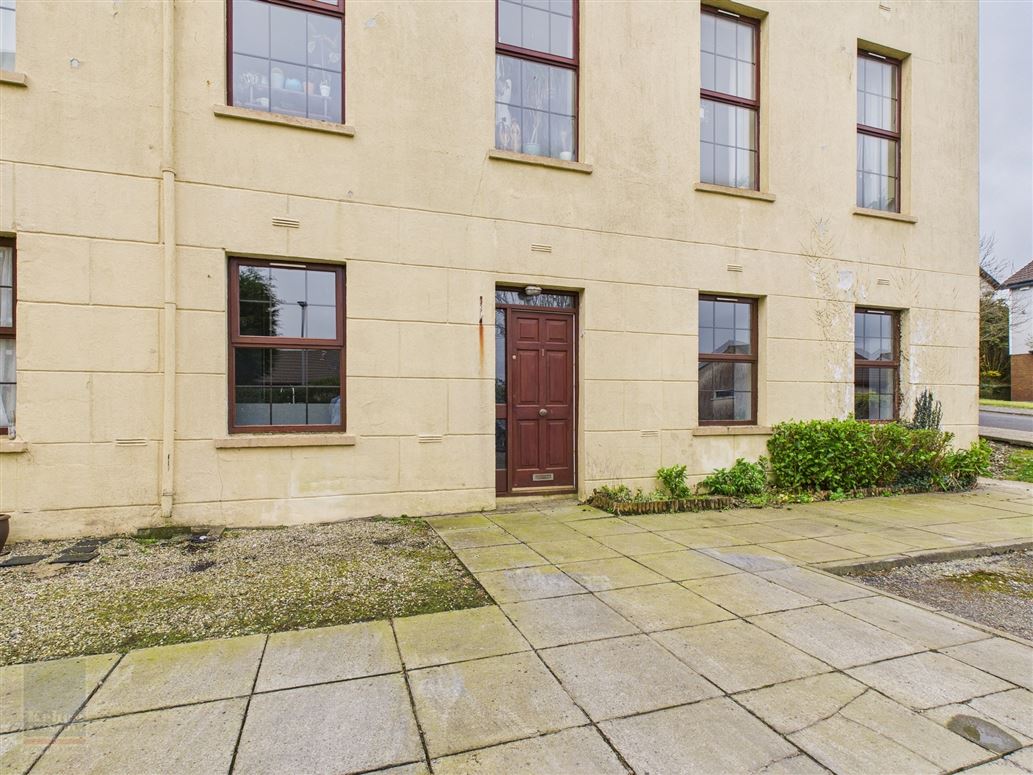 1 Priory House, Spawell Road, Wexford Town, Wexford