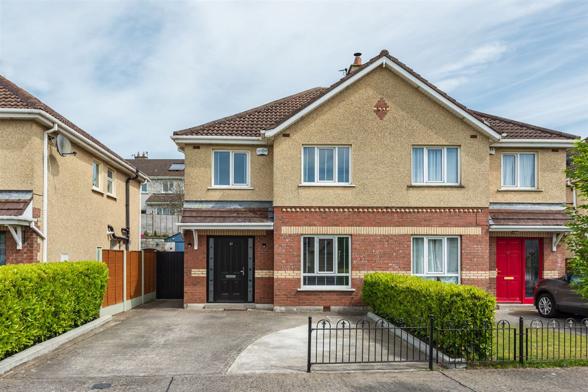 43 Ruanbeg Crescent, Kildare Town, Kildare