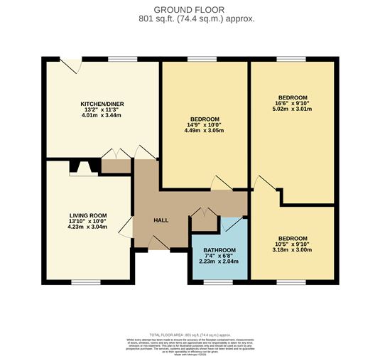 11 Talbot Park, Boherlahan, Cashel, Co. Tipperary