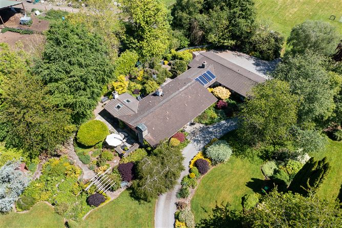 Longmeadows, The Mayne, Clonee, Meath