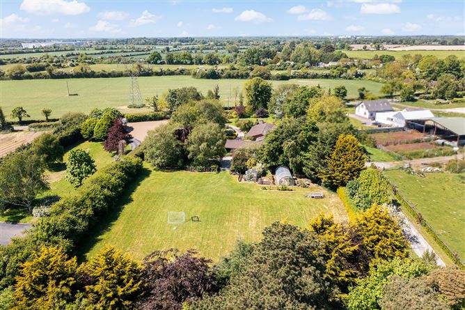 Longmeadows, The Mayne, Clonee, Meath