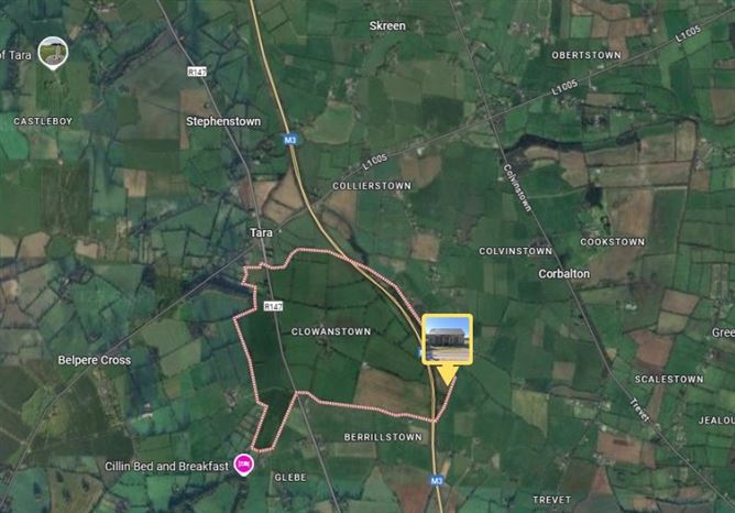 Clowanstown, Tara, Meath