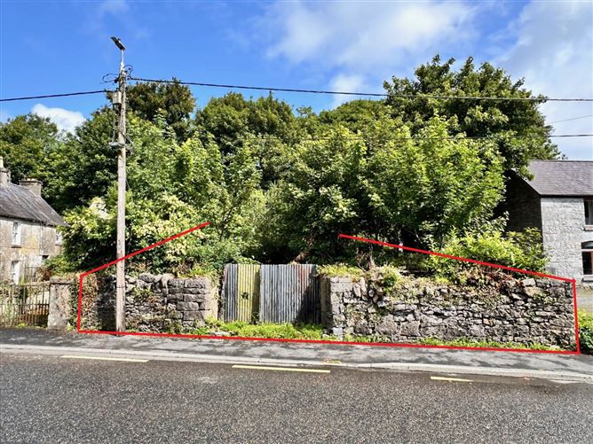 Clareville, Oughterard, County Galway
