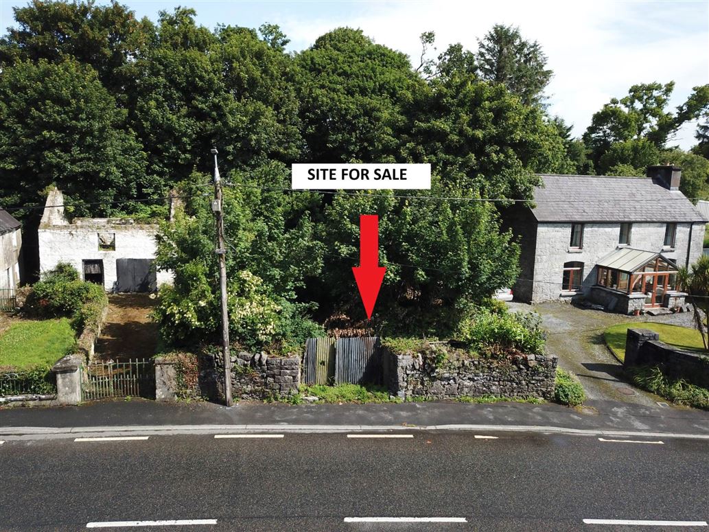 Clareville, Oughterard, County Galway