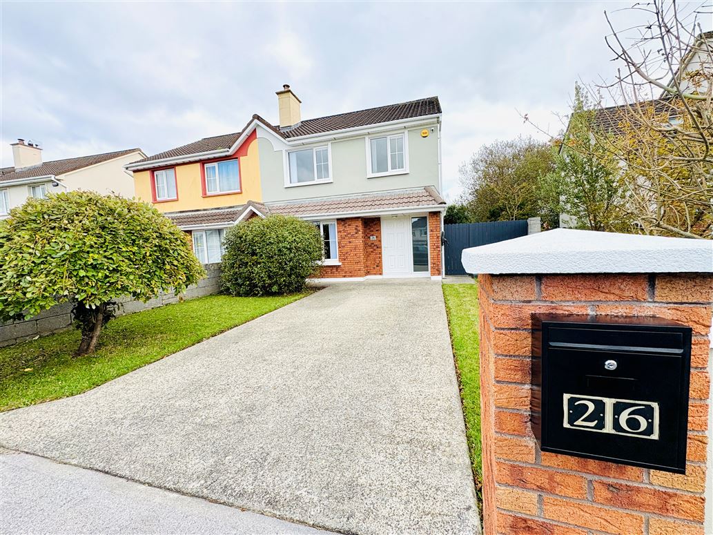 26 Forge Park, Tralee, Kerry