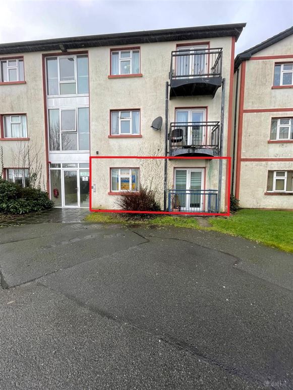 Apartment 24, Riverside Apartments, Castlerea, Roscommon