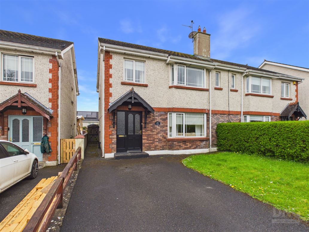 28 Westwood Park, Clara, Co. Offaly