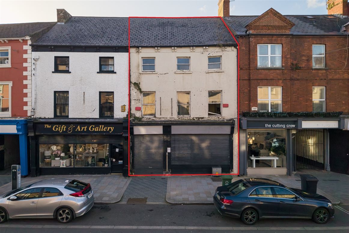 57 Clanbrassil Street, Dundalk, Co. Louth