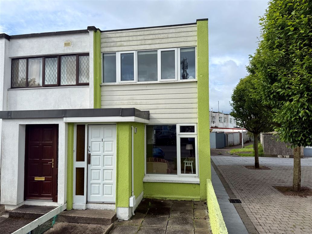 1 Lower Charles Street, Castlebar, Co. Mayo