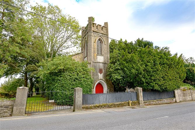 The Manse, Coolfinn, Portlaw, Co. Waterford