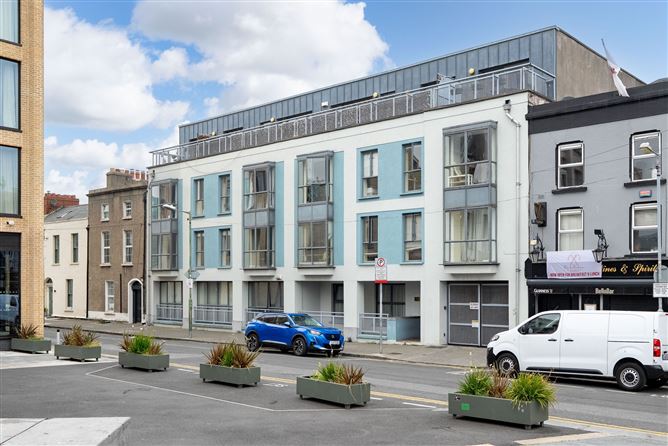 Apt. 5, Portobello Harbour (With Garden), Portobello, Dublin 8