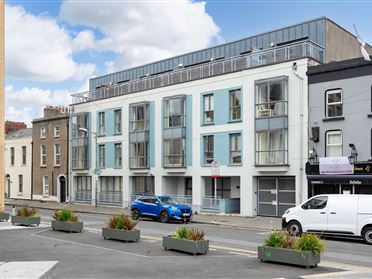 Apt. 5, Portobello Harbour (With Garden), Portobello, Dublin 8