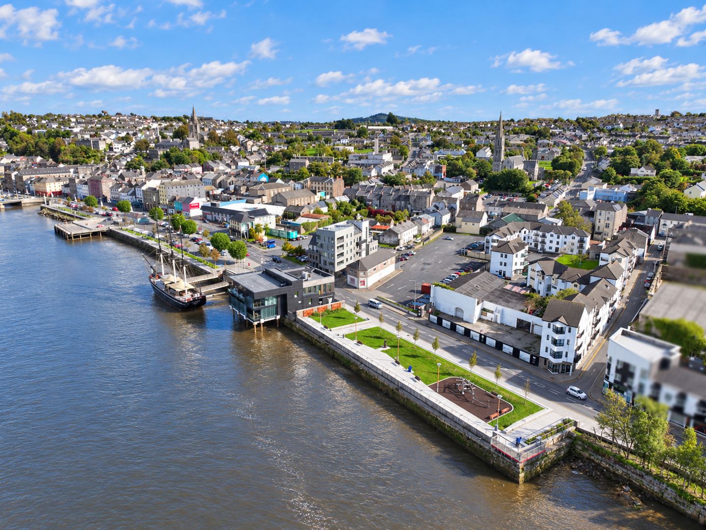 Photo 1 of 20 — Priory Quay, Priory Lane, New Ross, Co. Wexford