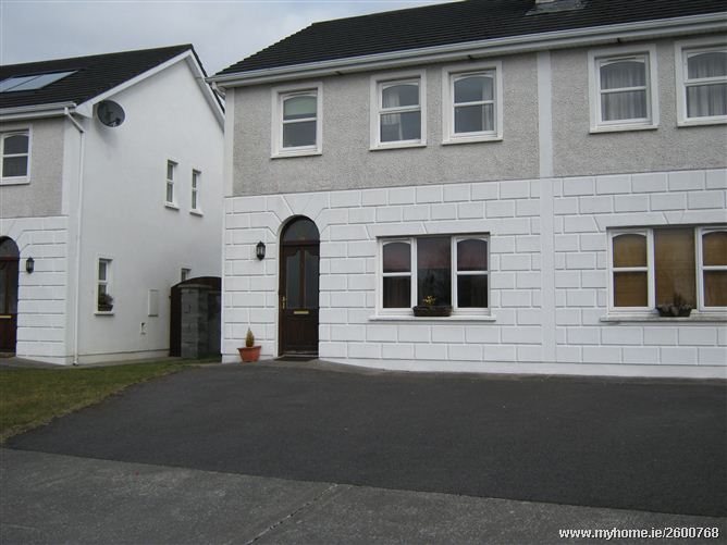 7 Kilkenny Close, Castlebar, Mayo