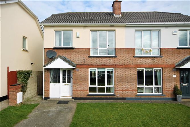 21 Daletree Close, Ballycullen, Dublin 24