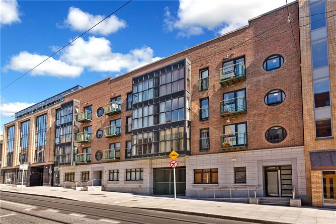 20 Palmerston Hall, Dominick Street Upper, Dublin 7
