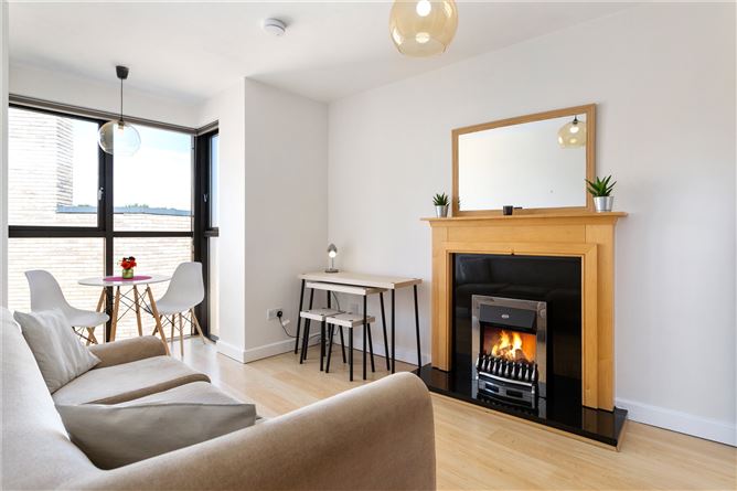 20 Palmerston Hall, Dominick Street Upper, Dublin 7