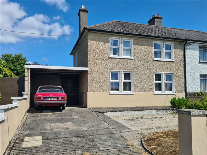 4 Bohernamona Road, Thurles, Co. Tipperary Sherry FitzGerald Gleeson 4708768 MyHome.ie