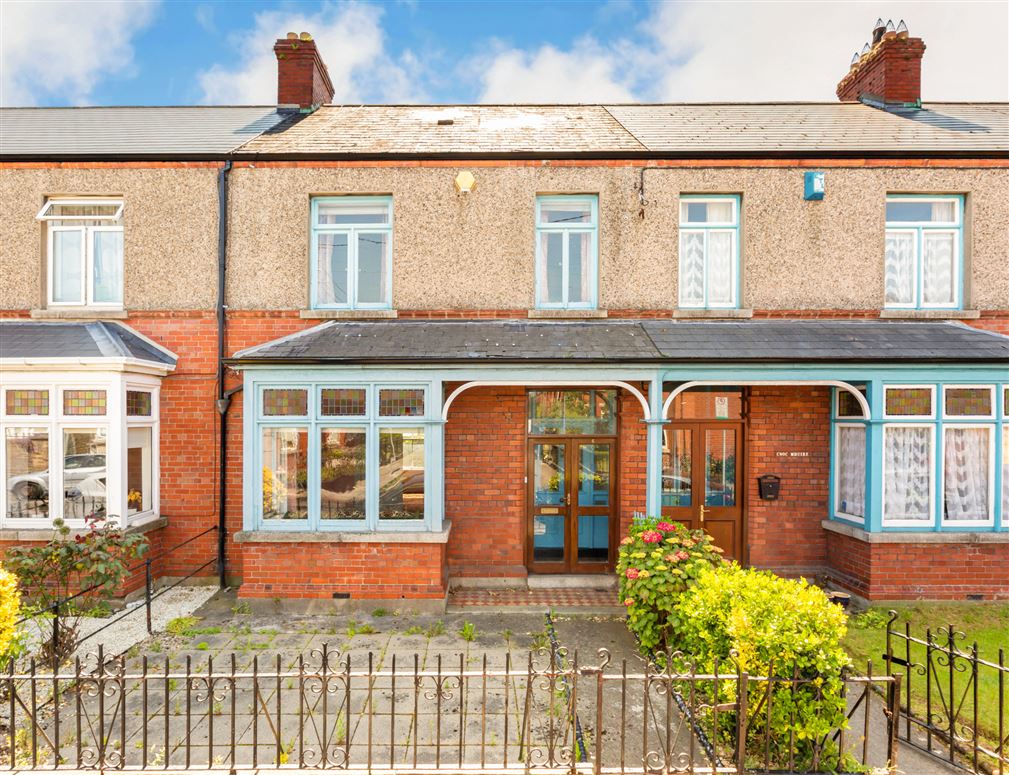 6 Wilfrid Road, Harold's Cross, Dublin 6W Sherry FitzGerald Terenure