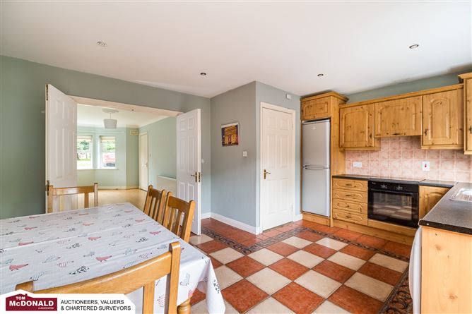 34 Kilnacourt Woods, Portarlington, Laois