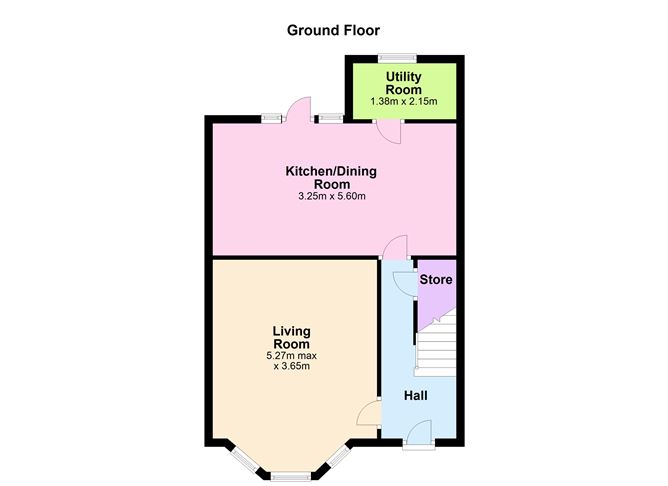 8 Airpark Close, Rathfarnham, Dublin 16