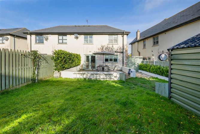 18 The View, Walshestown Park, Newbridge, Kildare