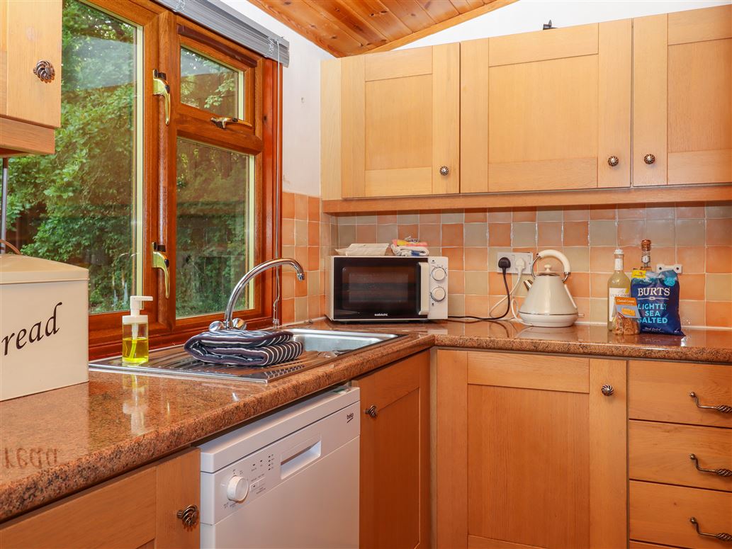 Deer Park Lodge 8 ,Chudleigh, Devon, United Kingdom