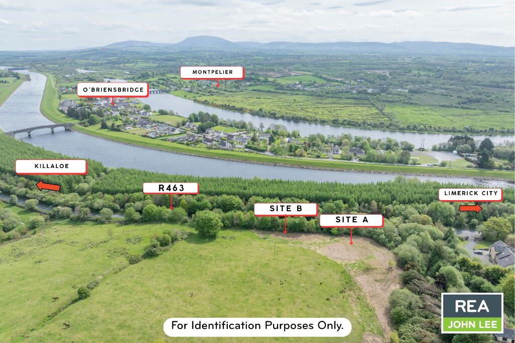 Ardnataggle, O'Briensbridge, Clare