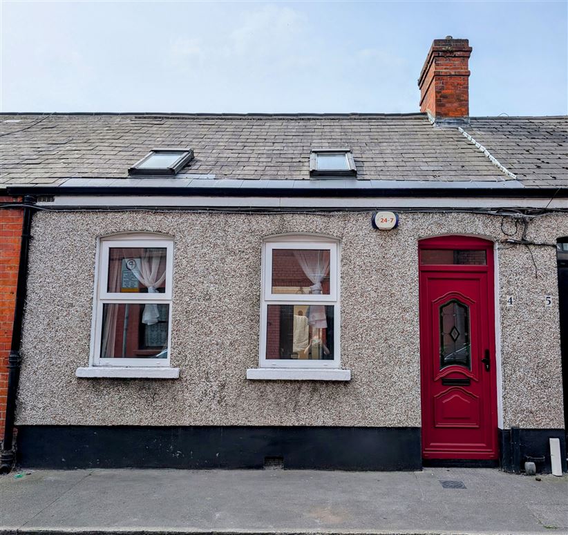 4 St Josephs Parade, Phibsborough, Dublin 7
