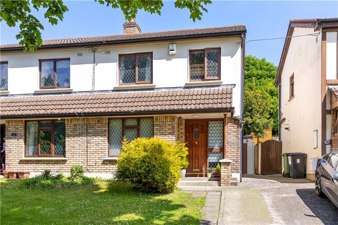100 Mountain View, Crinken Glen, Dublin