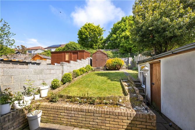 100 Mountain View, Crinken Glen, Dublin