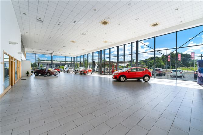 Wexford Road Business Park, Carlow Town, Carlow