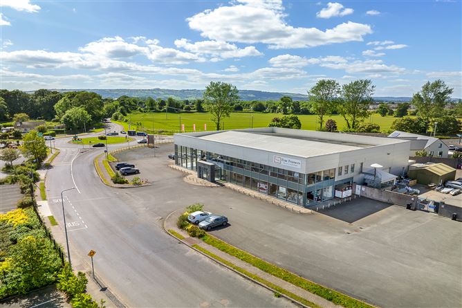 Wexford Road Business Park, Carlow Town, Carlow