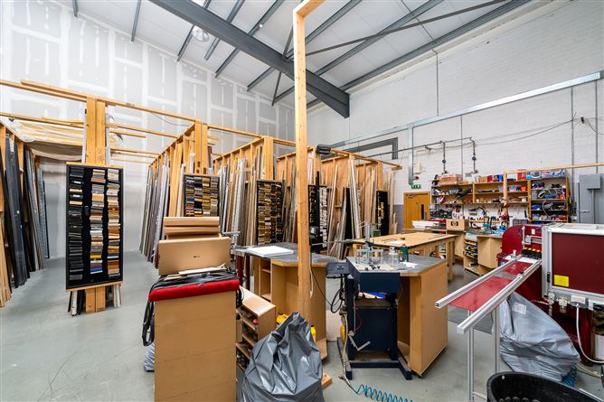 Wexford Road Business Park, Carlow Town, Carlow